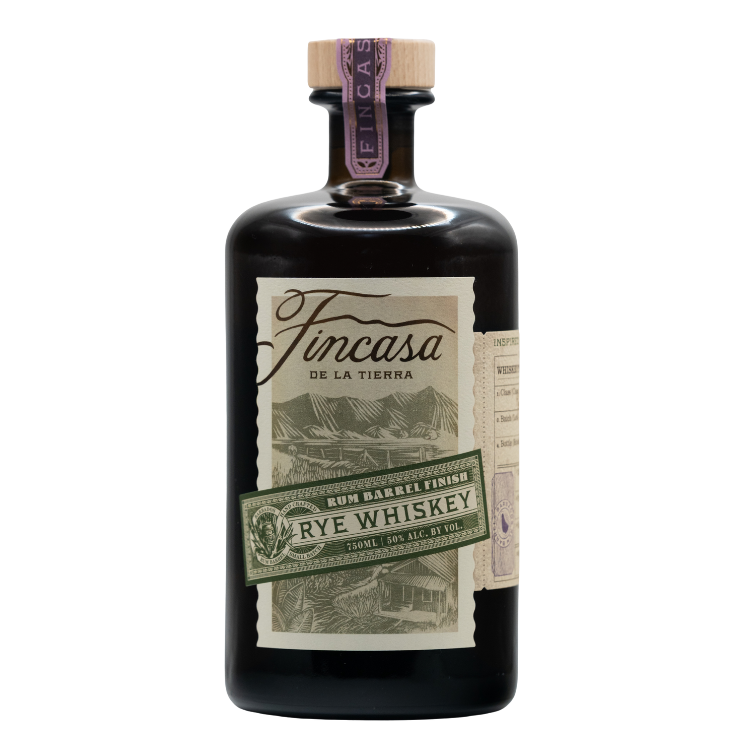 Fincasa - Barbados Rum Barrel Finish Batch 004