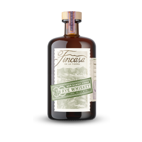 Fincasa - Rum Barrel Finish Rye Whiskey