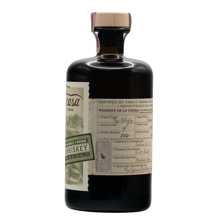 Fincasa - Barbados Rum Barrel Finish Batch 004