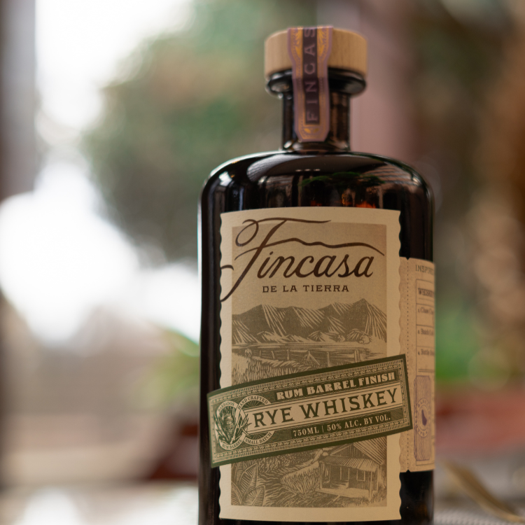 Fincasa - Barbados Rum Barrel Finish Batch 004